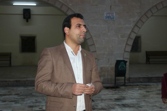 “Peygamber efendimiz bize en güzel örnektir”