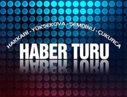 Hakkari ve İlçelerinden Haber Turu