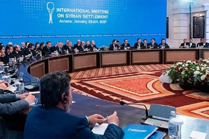 Dîroka Kongreya Gotûbêjê ya Navneteweyî ya Sûryeyê eşkere bû