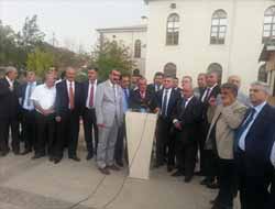 Oda ve Borsa Başkanları "Artık Yeter!" Dediler