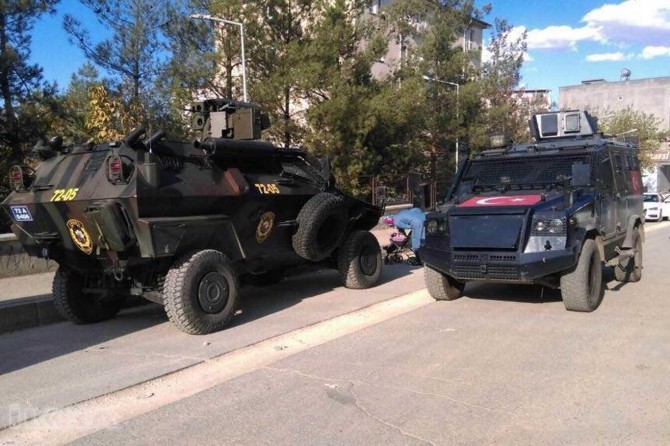 Batman'da güvenli eğitim uygulaması