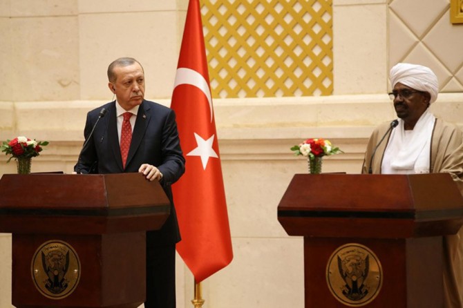 "Sudan'a uygulanan haksız ambargonun kaldırılmış olmasından memnuniyet duyuyoruz"