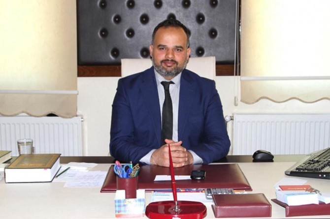 Solhan Müftüsü İkiz, KHK ile ihraç edildi