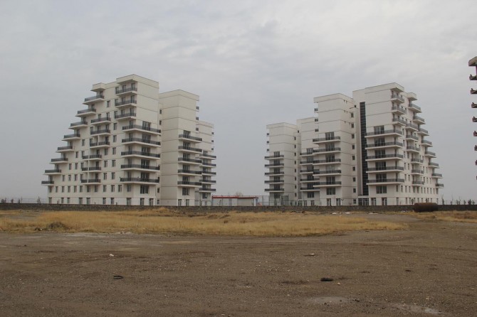 Kırklar Dağı'ndaki konutlarda yaşanan belirsizlik mağdur ediyor