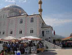 Karlıpınar Camii'ne Modern Kuran Kursu