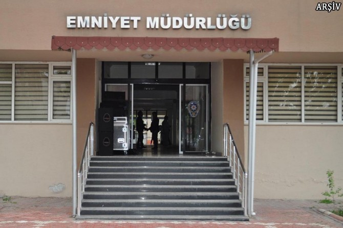 Batman'da 3 hırsızlık şüphelisi yakalandı