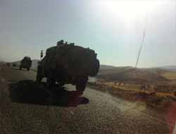 Küpeli ve Kilise Dağlarında Operasyon Başlatıldı