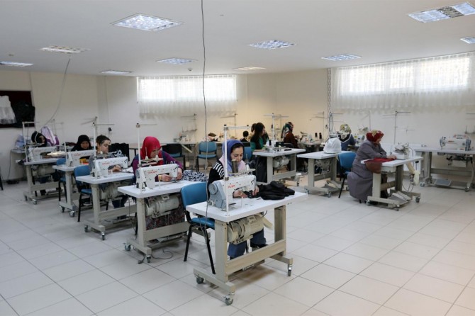 Kadın Girişimcilere Destek