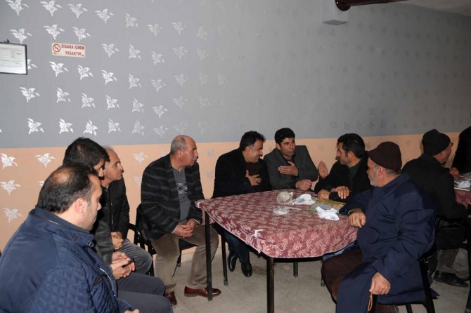 Alaköy Mahallesine 200 tonluk su deposu