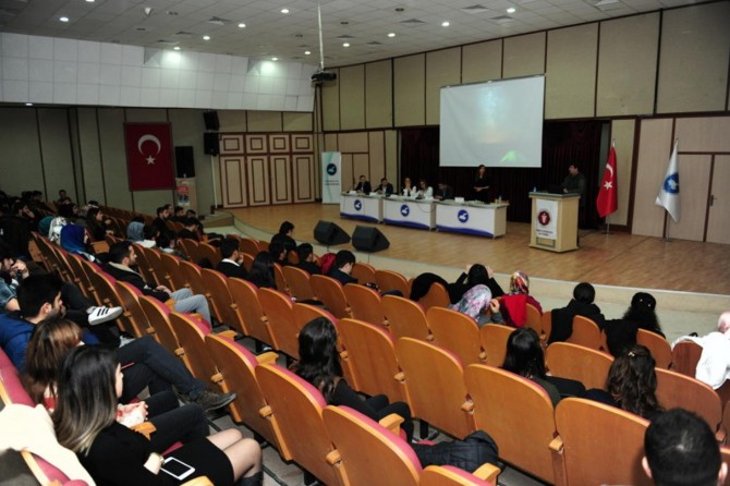 Van’da Paramedik Mesleğinin Dünü, Bugünü ve Geleceği paneli