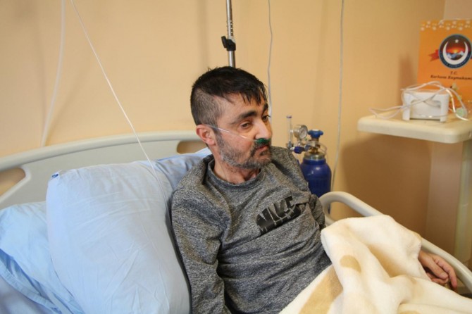 Bir silikozis hastası daha hayatını kaybetti