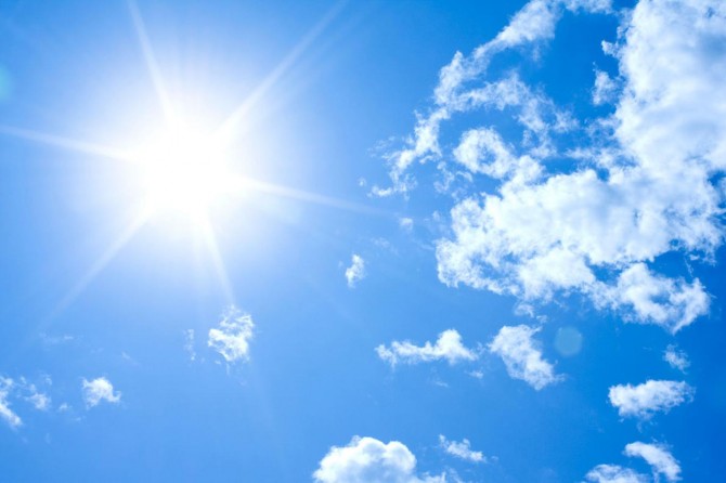 Türkiye genelinde hava durumu