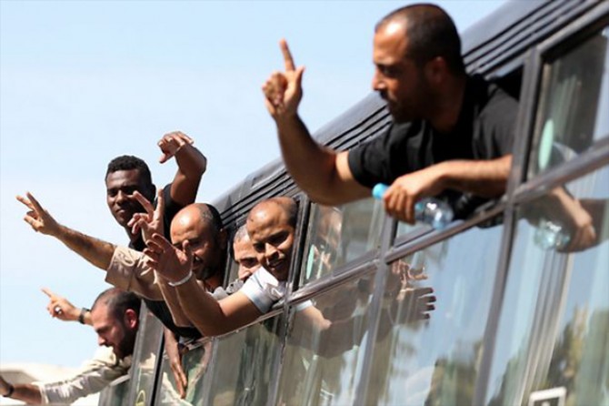 Hamas'tan yeni "esir takası" anlaşması hazırlığı