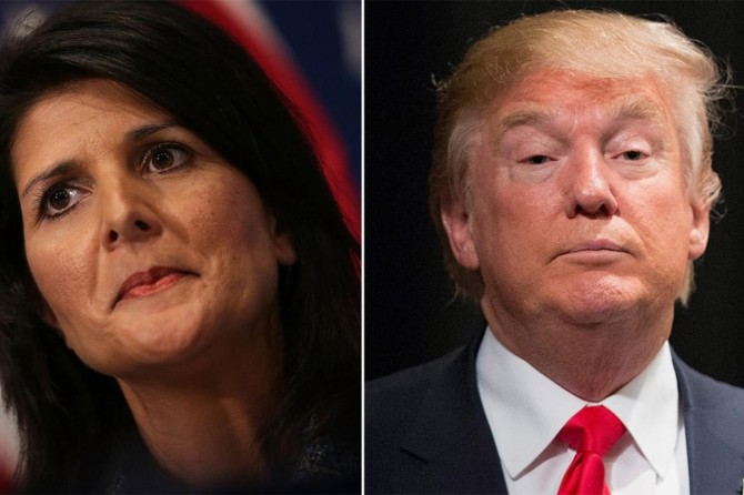 Di dengdayînê de gef xwari bûn, niha jî hazirîya kêmkirina budçeya Neteweyên Yekbûyî dikin