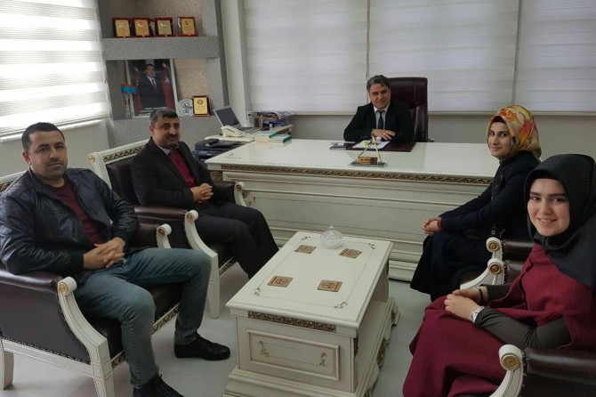 Diyarbakır il öğrenci temsilcisi Bismil'den