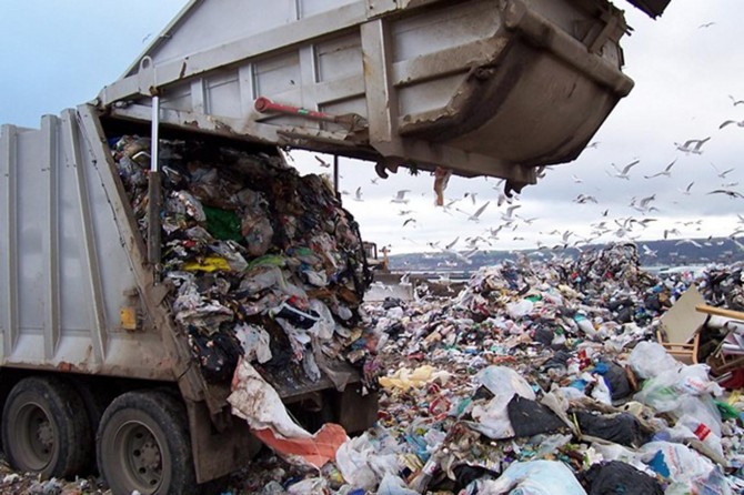 İmalat sanayi işyerlerinde 16,3 milyon ton atık oluştu