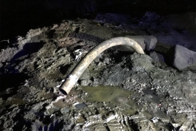 Tuzla'daki kokuyla ilgili soruşturma başlatıldı