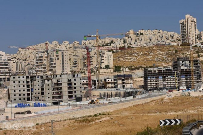 300,000 new occupation unit plans from zionists in East Jerusalem