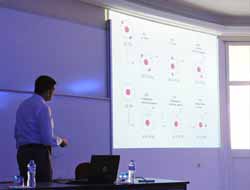 Pakistanlı Profesörden "Evrenimizin Fiziği" Konulu Seminer