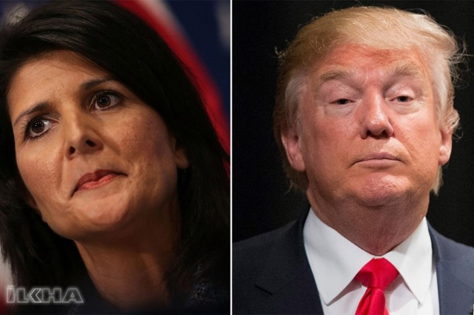 Threatened at Jerusalem voting, now to restrictions on the UN budget