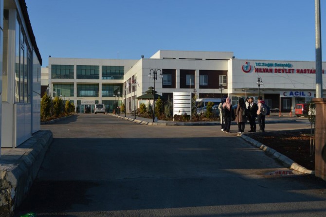 "Doktor yetersizliğinden dolayı mağdur oluyoruz"