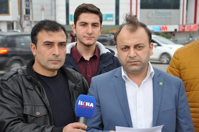 Mahalle sakinlerinden “ışık ve yaya geçidi” talebi