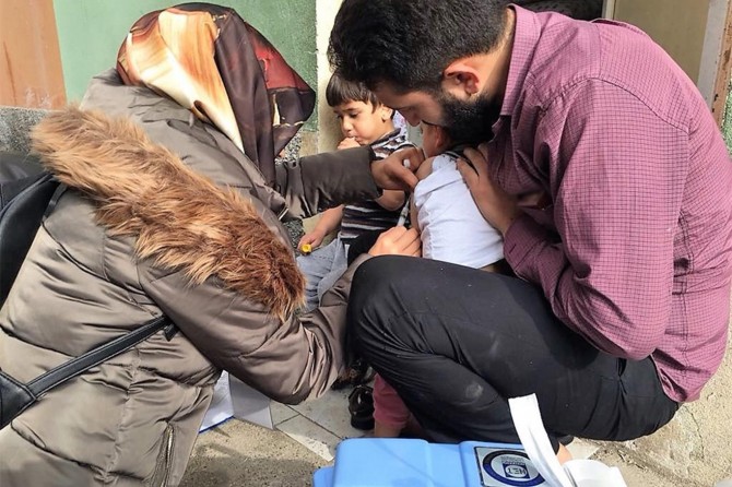 Sağlık Bakanlığı'ndan "aşı" açıklaması