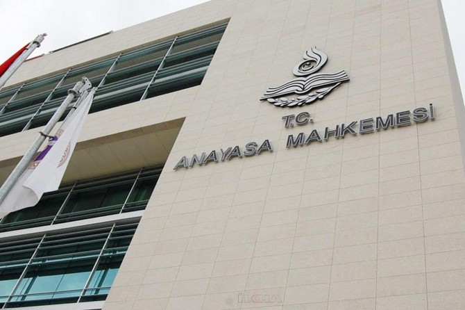 Toplantı ve Gösteri Yürüyüşleri Kanunu'nda iptal kararları