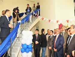 TÜMSİAD' ın 53. Şubesi Van'da Açıldı