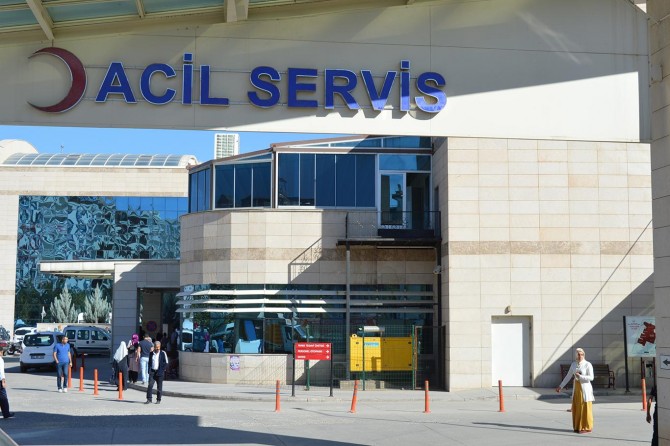 8’inci kattan düşen minik kız hayatını kaybetti