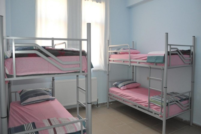 Mardinli hayırseverden üniversiteye kız öğrenci yurdu