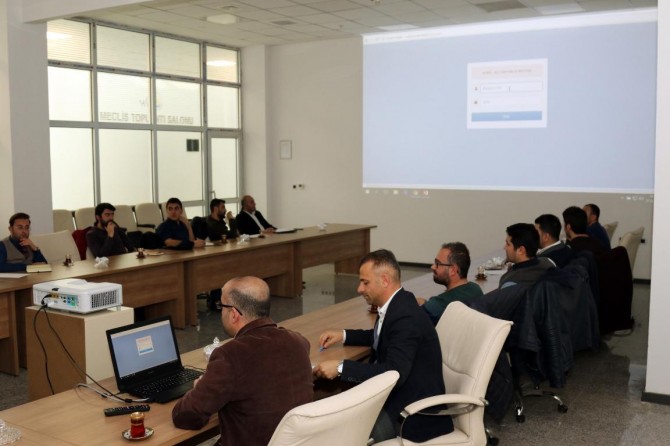 Büyükşehir Altyapı Bilgi Sistemi'ni kurdu