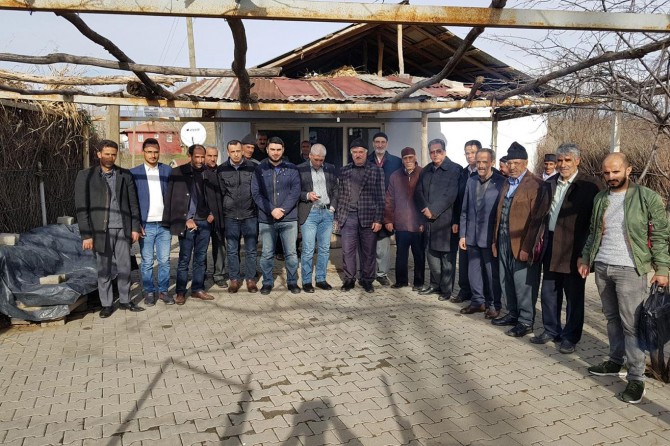 Çiftçilere tarımsal destek ve hibeler anlatıldı