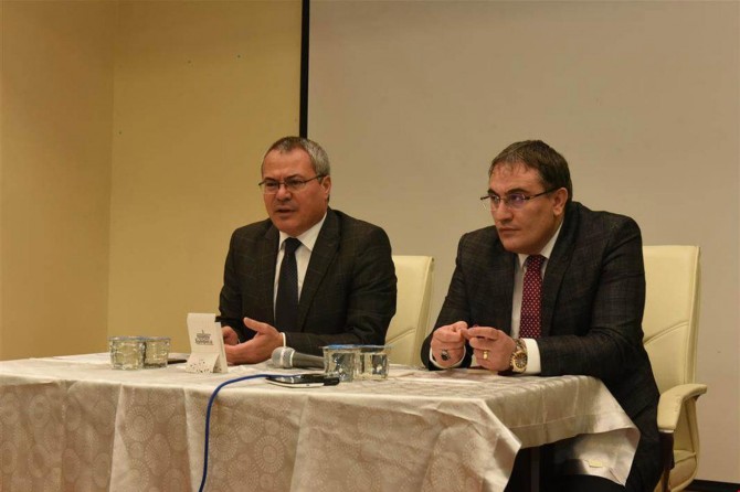 "Hasankeyf Türkiye’nin örnek ilçelerinden bir tanesi olacak"