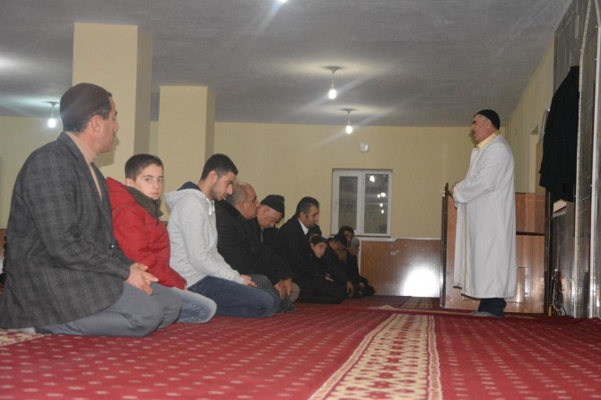 Kozluk’ta 'Sabah Namazı' buluşması