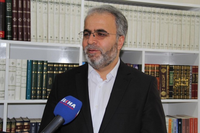 "Yılbaşı yeni bir yılın başlaması dışında başka bir anlam ifade etmez"