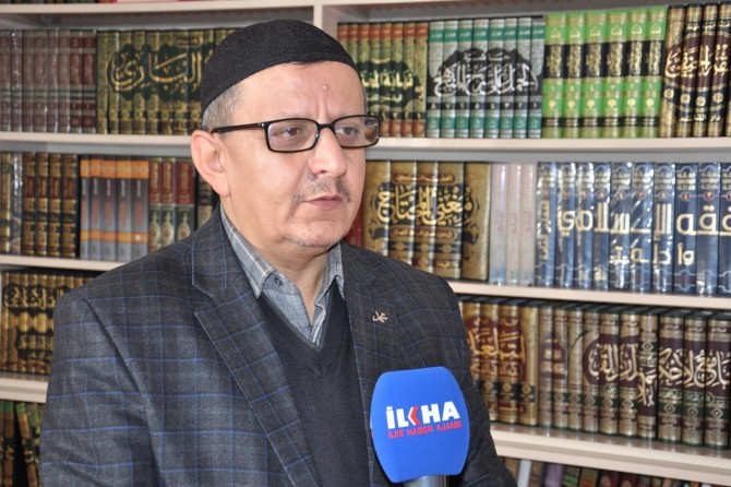 Regional scholars to talk on Jerusalem