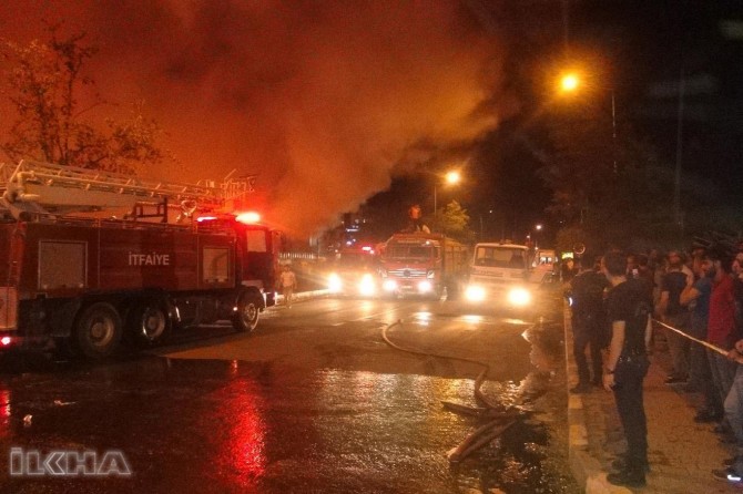 Father and 3 sons lost their lives in the fire