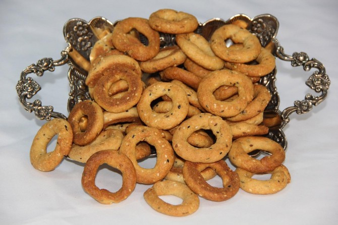 Antep Köy Kahkesi tescillendi