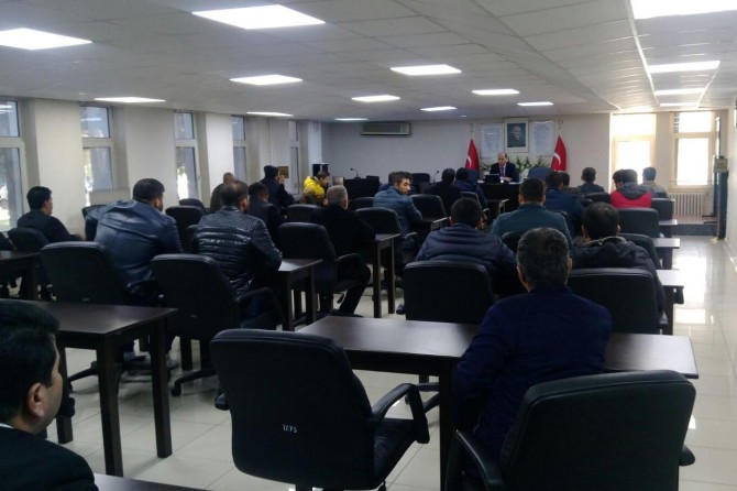 Köylülerin yol sorunu çözüme kavuşuyor