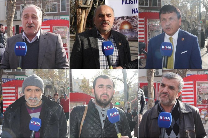 "Kudüs Müslümanların vazgeçilmezidir"