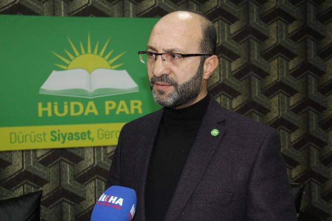 Tanrıkulu: Esnafımızın en büyük sıkıntısı ekonomik durgunluk