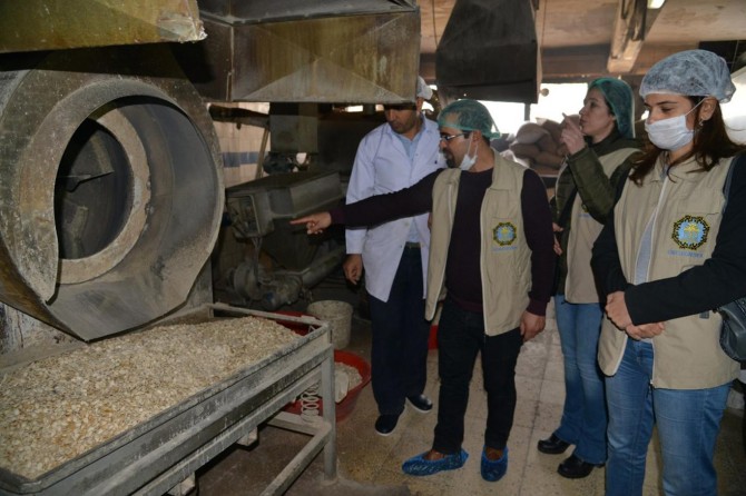 Diyarbakır’da yeni yıl denetimleri sürüyor