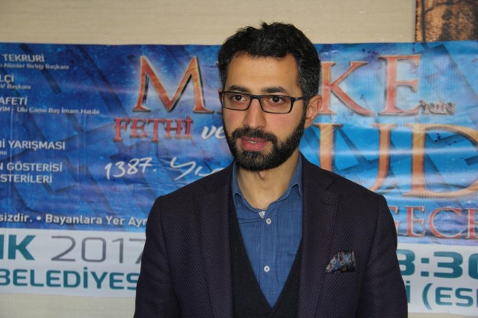 Diyarbakır’da Mekke'nin fethi kutlanacak