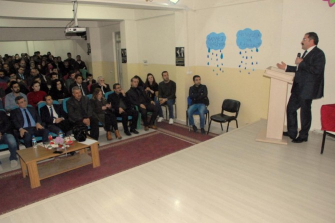 Tuşba’da proje bilgilendirme toplantısı düzenlendi