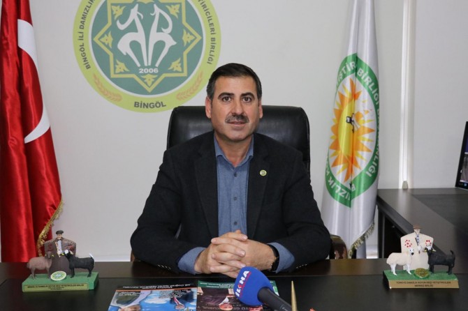 "Yaylaları güvenlik nedeniyle sağlıklı bir şekilde kullanamıyorduk"