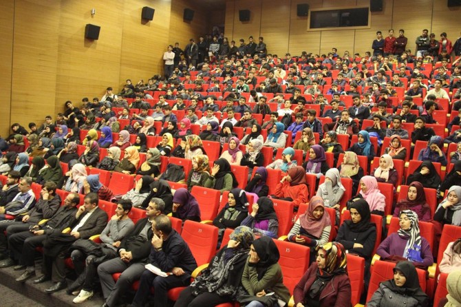 Diyarbakır Merkez Anadolu İHL'den İki Şehir Bir Yürek: Mekke ve Kudüs programı