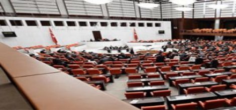 Suriye Tezkeresi Meclis'te kabul edildi