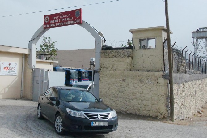 Mardin’de ByLock'tan tutuklu 32 kişi tahliye edildi