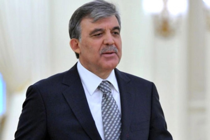 Abdullah Gul derbarê rexneya KHKyê de daxuyanî da